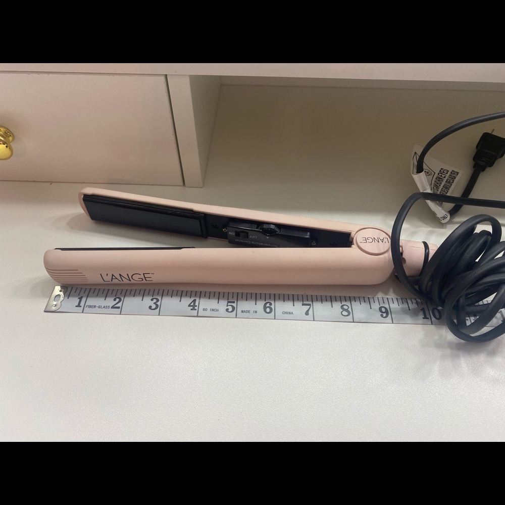 L’ANGE flat iron